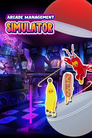 Arcade Management Simulator