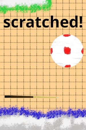 scratched!