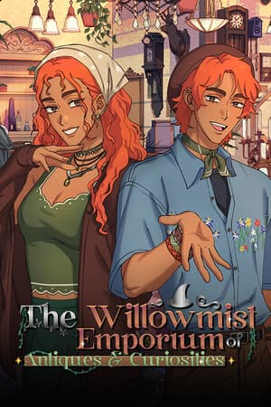 The Willowmist Emporium of Antiques & Curiosities
