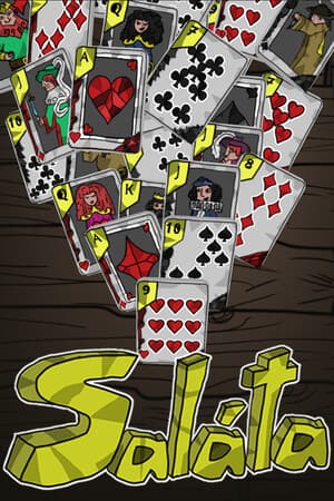 Saláta