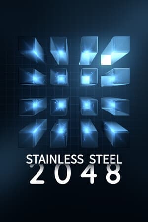 Stainless Steel 2048