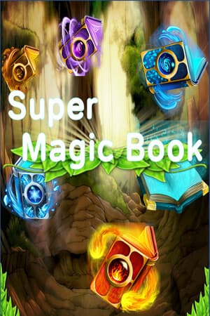 Super Magic Book