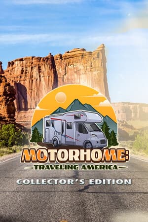 Motorhome: Traveling America Collector's Edition