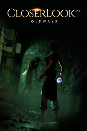 CloserLook VR: Oldways