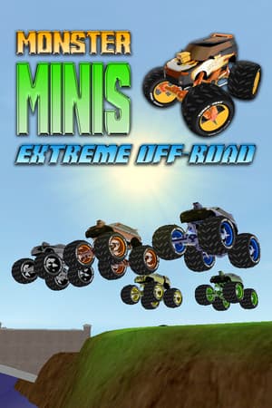 Monster Minis Extreme Off-Road