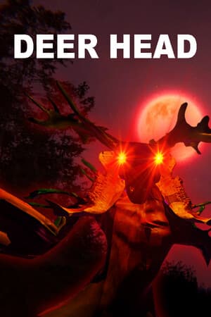 Deer Head