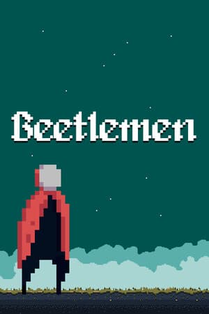Beetlemen: JUMP!