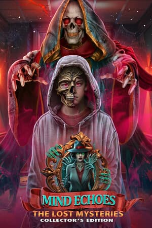 Mind Echoes: The Lost Mysteries Collector's Edition