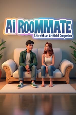 AI Roommate: Life with an Artificial Companion