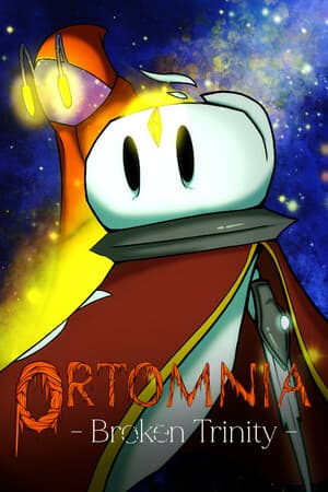 Ortomnia - Broken Trinity