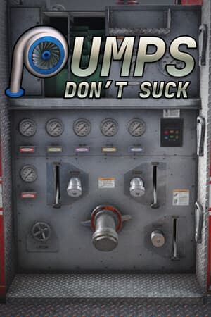 Pumps Don't Suck