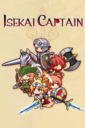 Isekai Captain