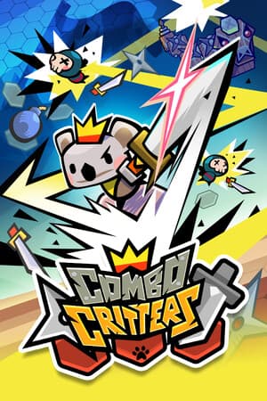 Combo Critters: Battle Checkers