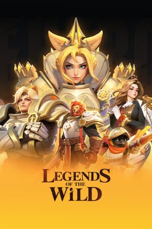 荒野国度 LEGENDS OF THE WILD
