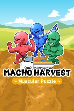 Macho Harvest ~ Muscular Harvest Puzzle ~