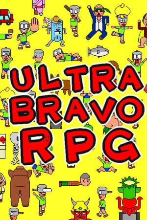 UltraBravoRPG