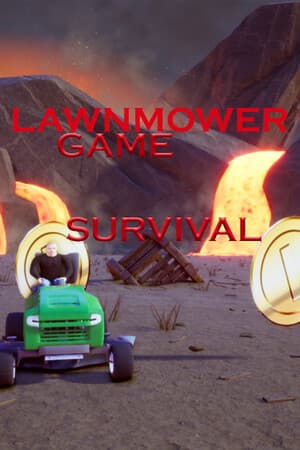 Lawnmower Game: Survival
