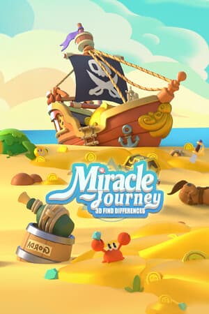 Miracle Journey - 3D Find Differences