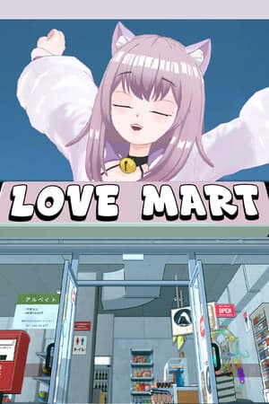 Love Mart 🛒❤️