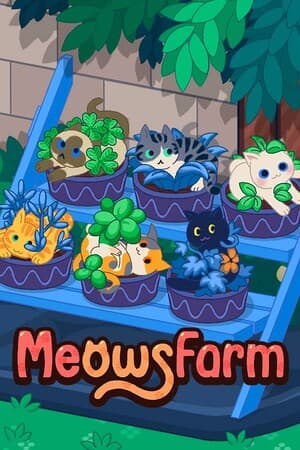 Meow Garden