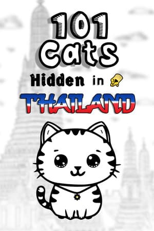 101 Cats in Thailand