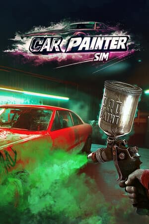 Car Painter Sim