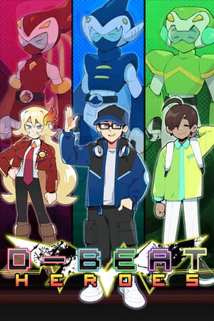 D-BEAT HEROES
