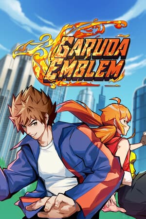 Garuda Emblem