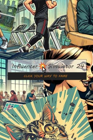 Influencer Simulator 25