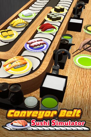 Conveyor Belt Sushi Simulator