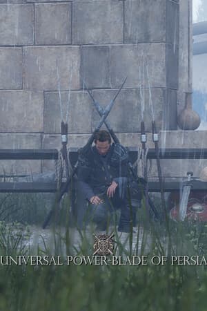 Universal Power: Blade of Persia