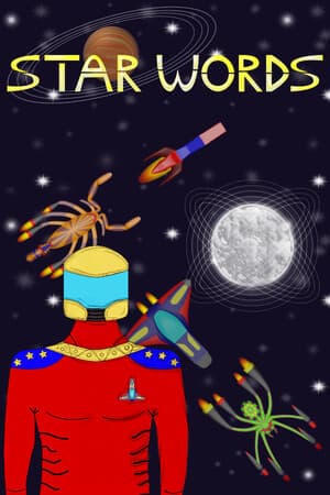 Star Words - The Board Game