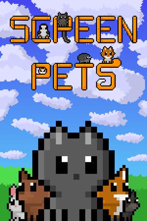 Screen Pets