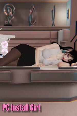 PC Install Girl
