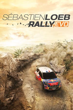Sébastien Loeb Rally EVO