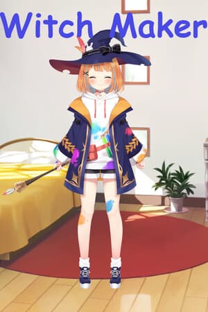 Raising Niziiro: Albion's Witch