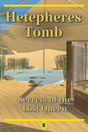 Hetepheres Tomb - Secrets of the Lost Queen