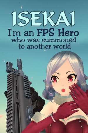 Anime FPS: Guns vs Magic