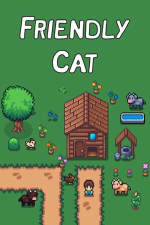 Friendly Cat