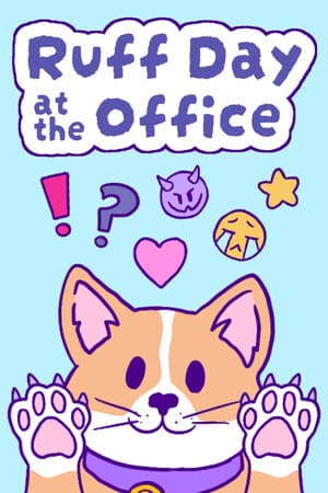 Ruff Day at the Office
