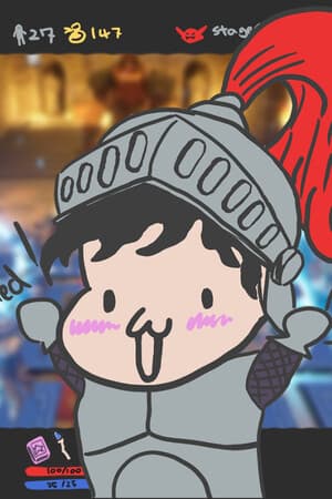 Lucky Hero Wanted