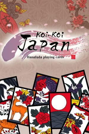 Koi-Koi Japan [Hanafuda playing cards]