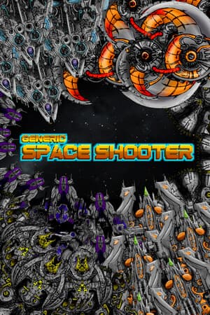 Generic Space Shooter