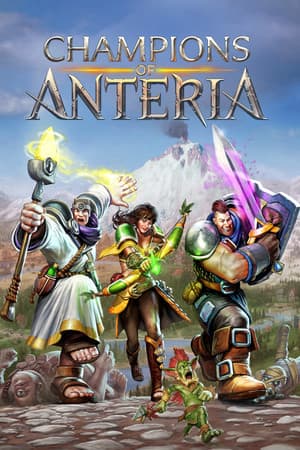 Champions of Anteria™