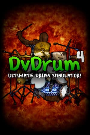 DvDrum, Ultimate Drum Simulator!