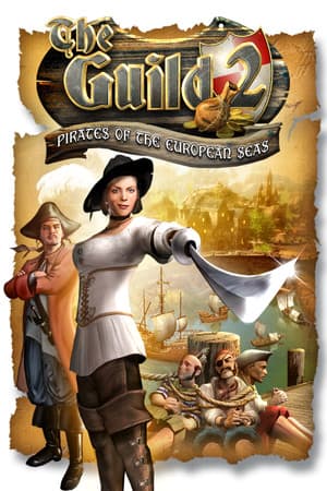 The Guild II - Pirates of the European Seas