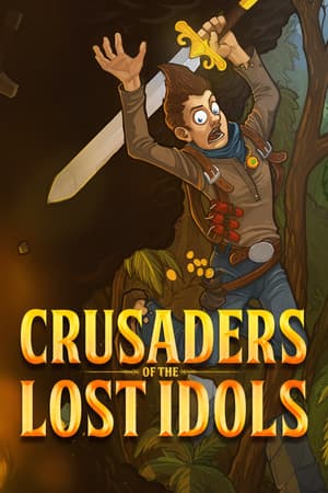 Crusaders of the Lost Idols