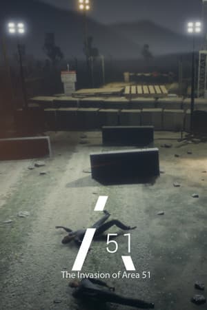 The Invasion of Area 51