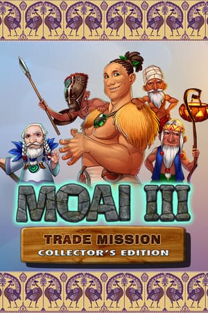 MOAI 3: Trade Mission Collector's Edition