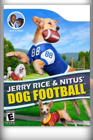 Jerry Rice & Nitus' Dog Football
